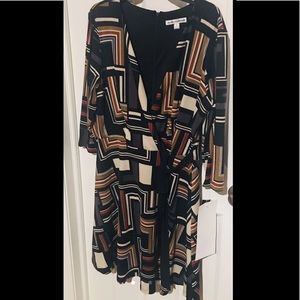 NWT Madison Leigh Dress Sz 16